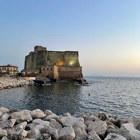 Апартаменты Palazzo Del Golfo Неаполь Экстерьер фото