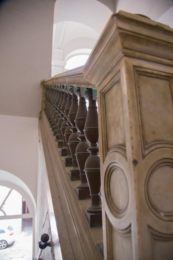 Апартаменты Palazzo Del Golfo Неаполь Экстерьер фото