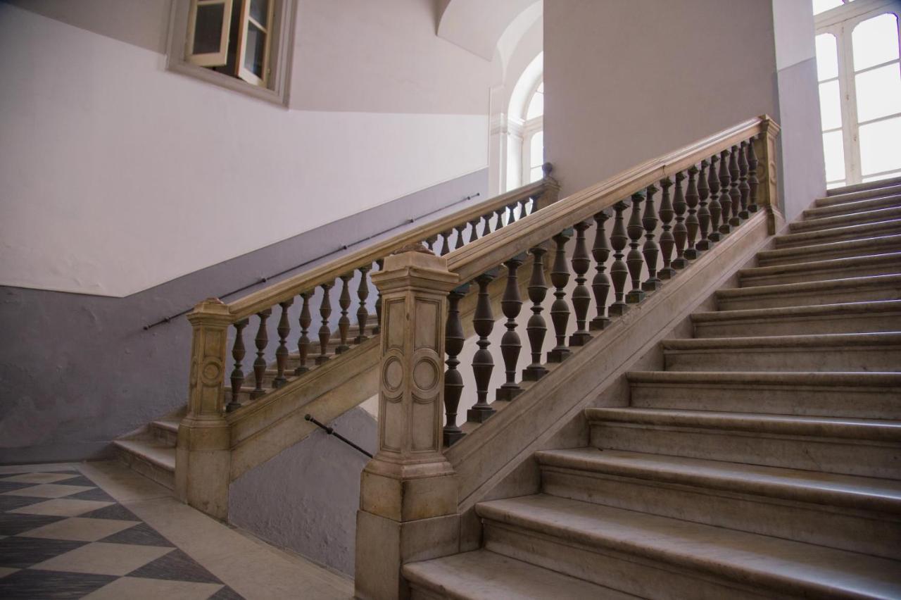 Апартаменты Palazzo Del Golfo Неаполь Экстерьер фото