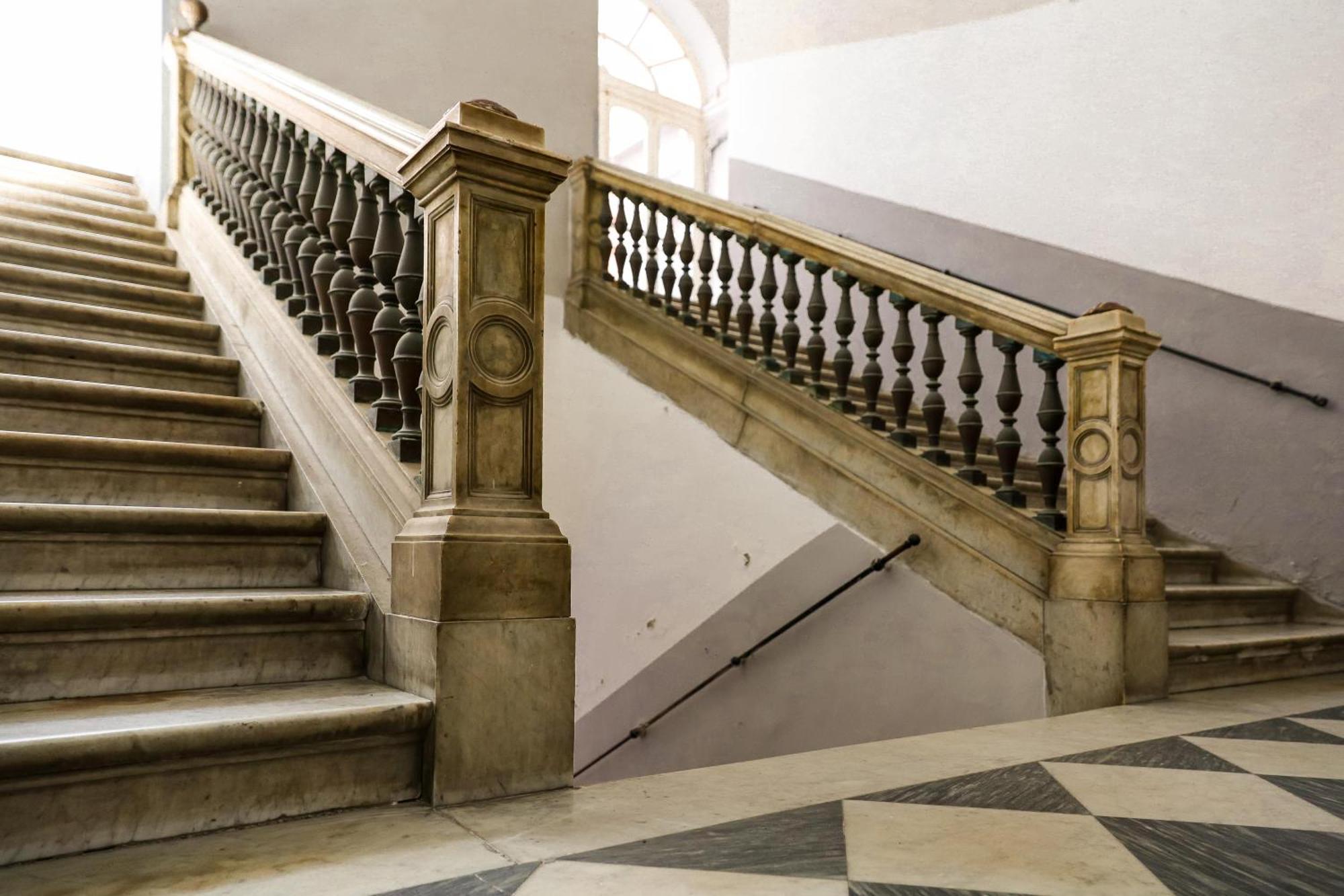 Апартаменты Palazzo Del Golfo Неаполь Экстерьер фото